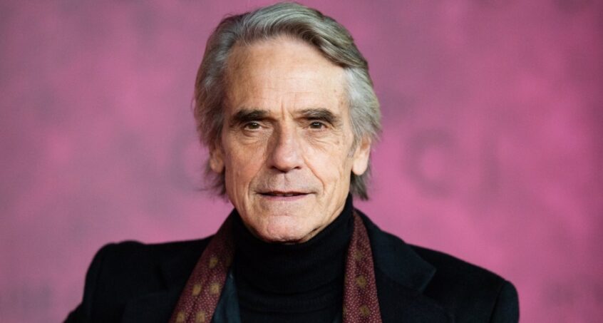 Jeremy Irons | Festival of Writing and Ideas